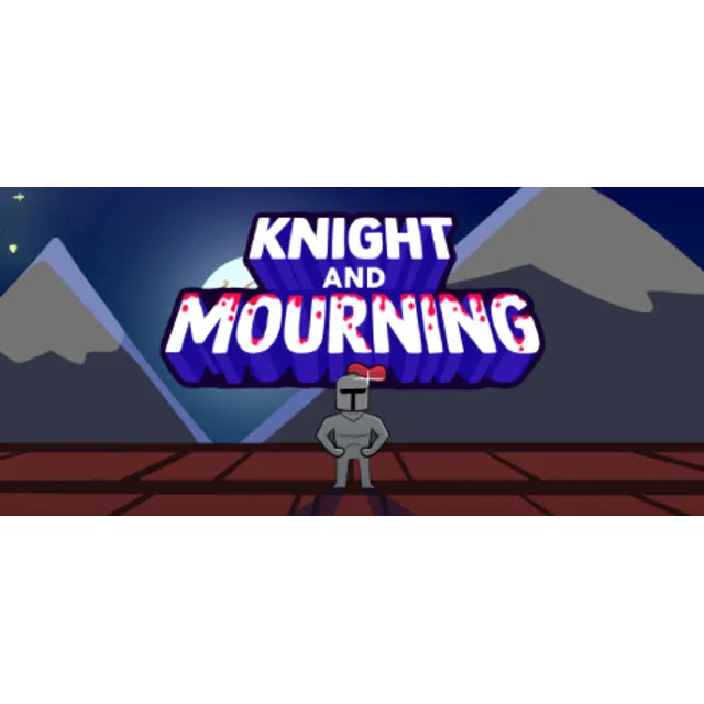 Knight And Mourning 💎 АВТОДОСТАВКА STEAM GLOBAL МГНОВЕННО ЛИЦЕНЗИЯ