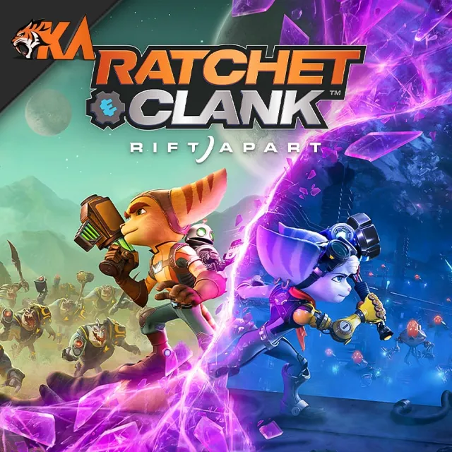 Ratchet &amp; Clank: Rift Apart 💠 АВТОАКТИВАЦИЯ 🤖