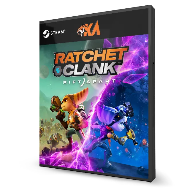 Ratchet &amp; Clank: Rift Apart 💠 АВТОАКТИВАЦИЯ 🤖