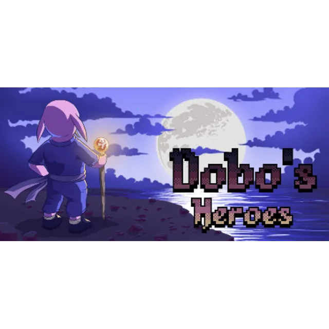 Dobo's Heroes 💎 АВТОДОСТАВКА STEAM GLOBAL МГНОВЕННО ЛИЦЕНЗИЯ