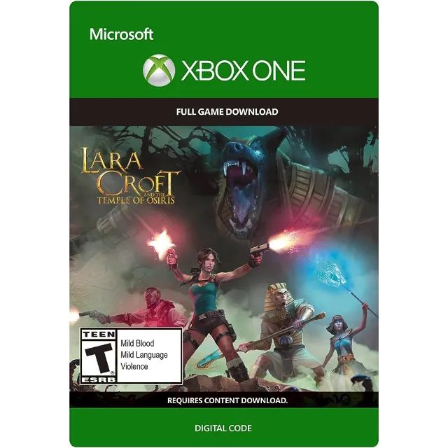 🔥Lara Croft and the Temple of  XBOX ONE|XS  Xbox  ключ