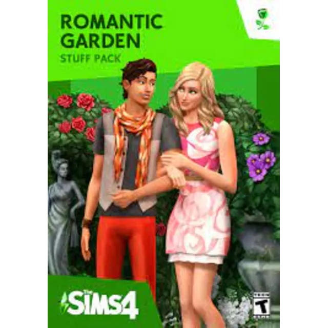 The Sims 4 Романтический сад - DLC GLOBAL EA APP CODE