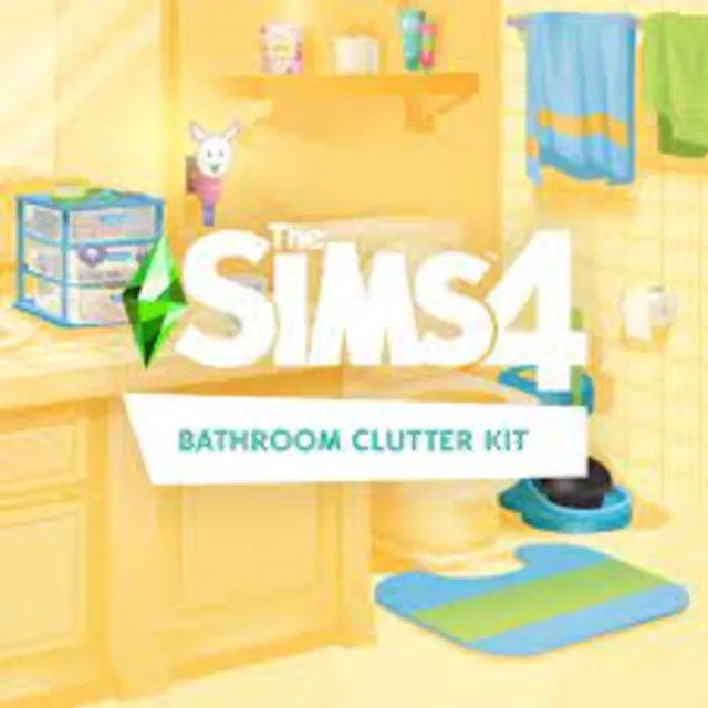 The Sims 4 Ванные принадлежности - DLC GLOBAL EA APP