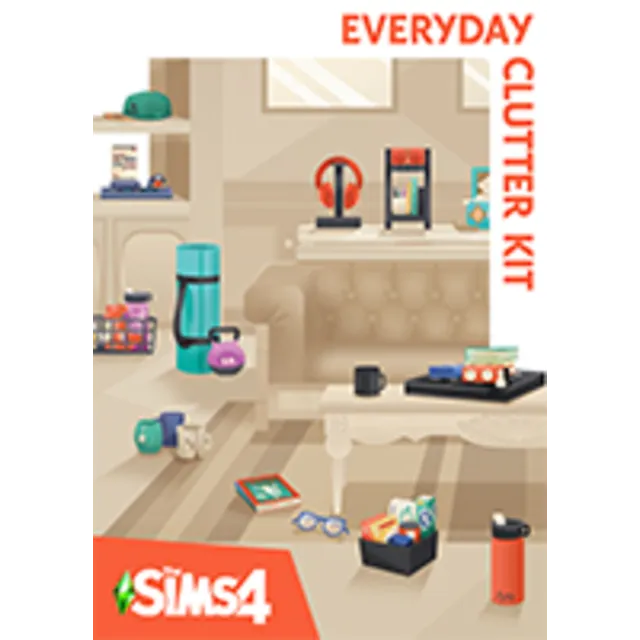 The Sims 4 Мелочи для дома - DLC GLOBAL EA APP CODE