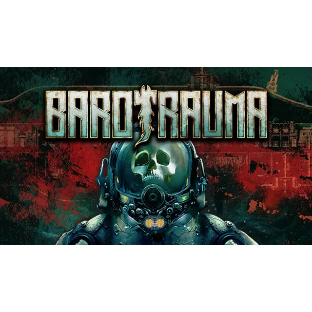 Barotrauma - ОНЛАЙН✔️STEAM Аккаунт✔️на 30 дней