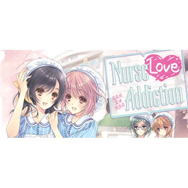 Nurse Love Addiction 💎 АВТОДОСТАВКА STEAM GLOBAL МГНОВЕННО ЛИЦЕНЗИЯ