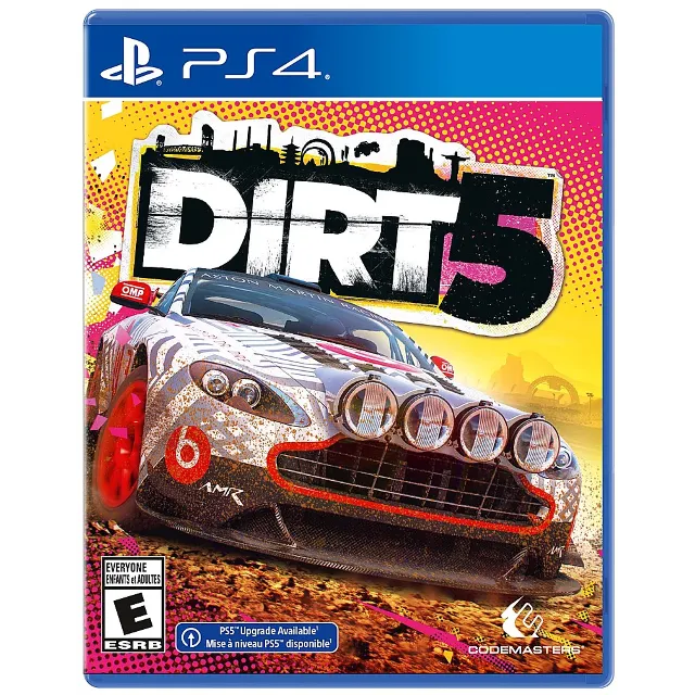 DIRT 5 PS4 &amp; PS5  Аренда 5 дней
