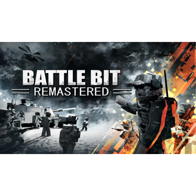 ✅BattleBit Remastered⚡️АВТО Steam RU Gift🔥
