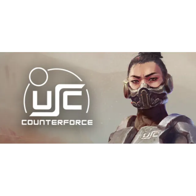 Ultimate Space Commando: Counterforce - STEAM RU