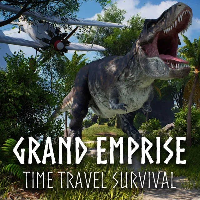 Grand Emprise Time Travel Survival STEAM 🅿️ 𝗣𝐀𝐘𝗣𝐀𝐋