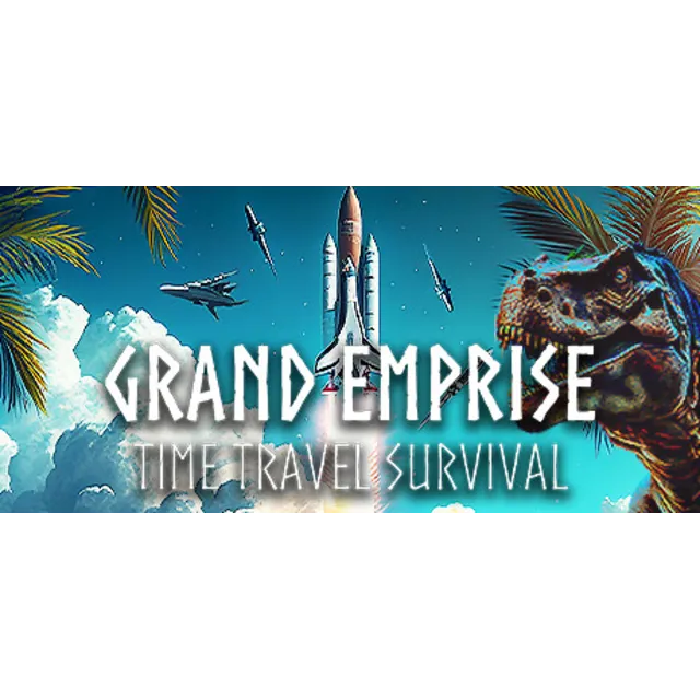 Grand Emprise: Time Travel Survival 💎 АВТОДОСТАВКА STEAM GLOBAL МГНОВЕННО ЛИЦЕНЗИЯ