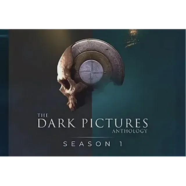 The Dark Pictures Anthology: Season One (4 в 1) 🔑STEAM