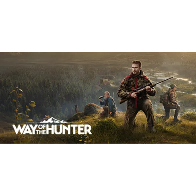 Way of the Hunter (STEAM КЛЮЧ) РФ+КЗ+СНГ | РУССКИЙ ЯЗЫК