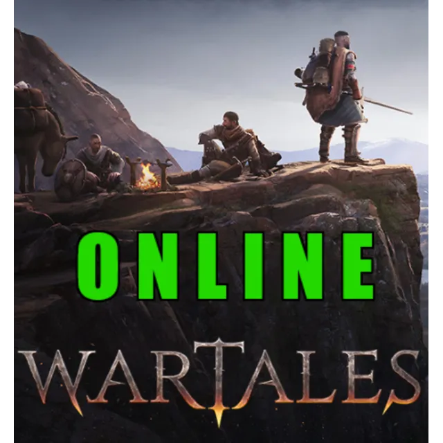 Wartales - ОНЛАЙН✔️STEAM Аккаунт