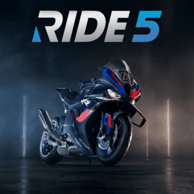 🔴 RIDE 5 🎮 Турция PS5 PS🔴