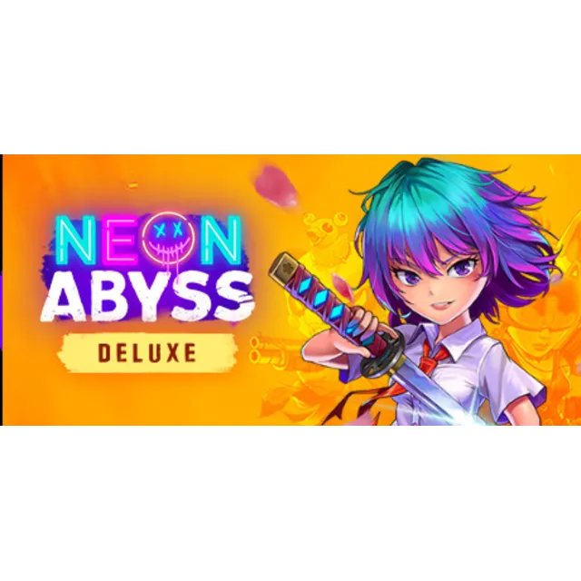 Neon Abyss Deluxe Edition ключ Steam Global RU/CIS РФ