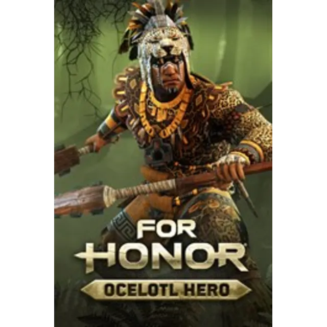 🎮🔥FOR HONOR - ГЕРОЙ - ОЦЕЛОТЛЬ XBOX ONE /X|S🔑КЛЮЧ🔥