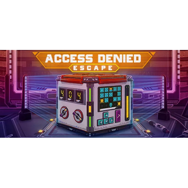 Access Denied: Escape 💎 АВТОДОСТАВКА STEAM GLOBAL МГНОВЕННО ЛИЦЕНЗИЯ