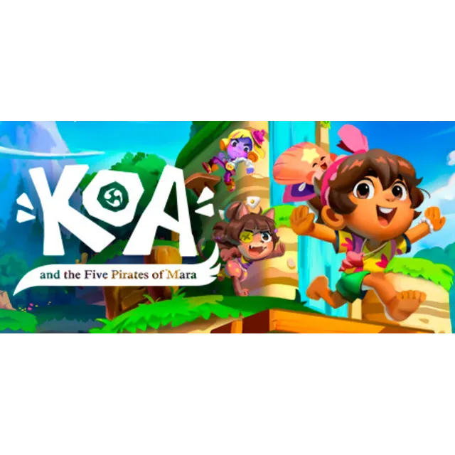Koa and the Five Pirates of Mara 💎 АВТОДОСТАВКА STEAM GLOBAL МГНОВЕННО ЛИЦЕНЗИЯ