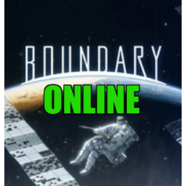 Boundary - ОНЛАЙН✔️STEAM Аккаунт