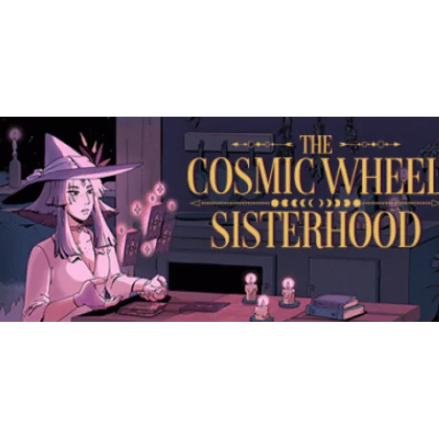 The Cosmic Wheel Sisterhood 💎 АВТОДОСТАВКА STEAM GLOBAL МГНОВЕННО ЛИЦЕНЗИЯ