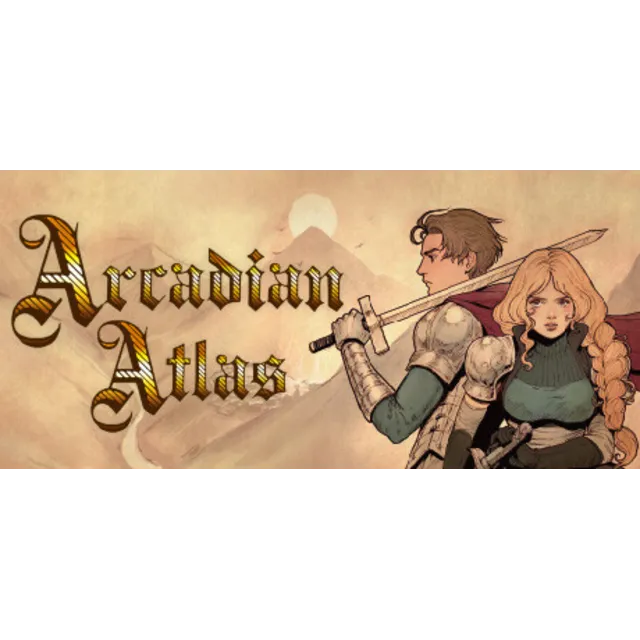 Arcadian Atlas 💎 АВТОДОСТАВКА STEAM GLOBAL МГНОВЕННО ЛИЦЕНЗИЯ