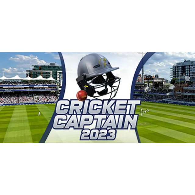 🔥 Cricket Captain 2023 | Steam РУ+UA+KZ+СНГ🔥
