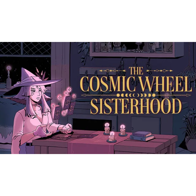 🔥 The Cosmic Wheel Sisterhood | Steam РУ+UA+KZ+СНГ🔥