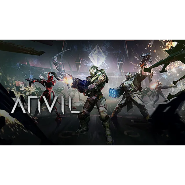 🔥 ANVIL | Steam РУ+UA+KZ+СНГ🔥