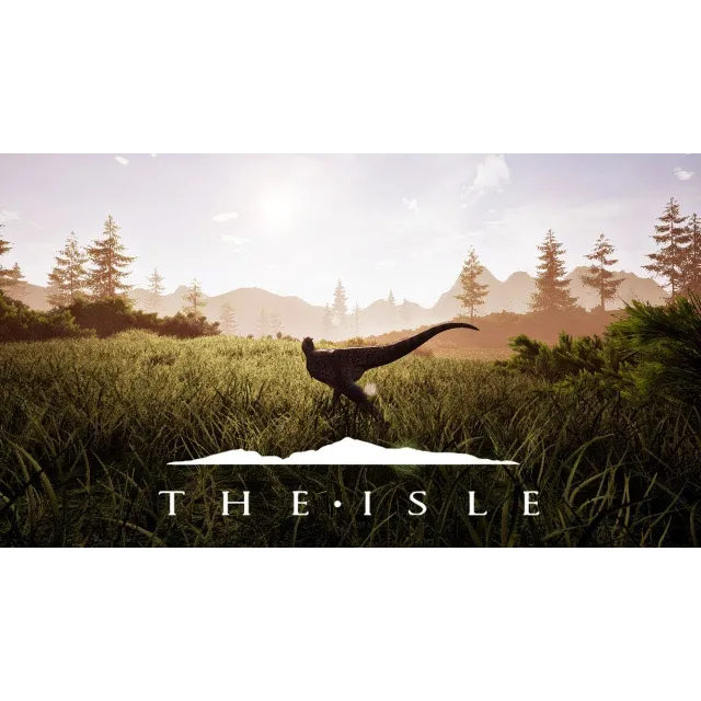 The Isle ОНЛАЙН ( ОБЩИЙ STEAM АККАУНТ )