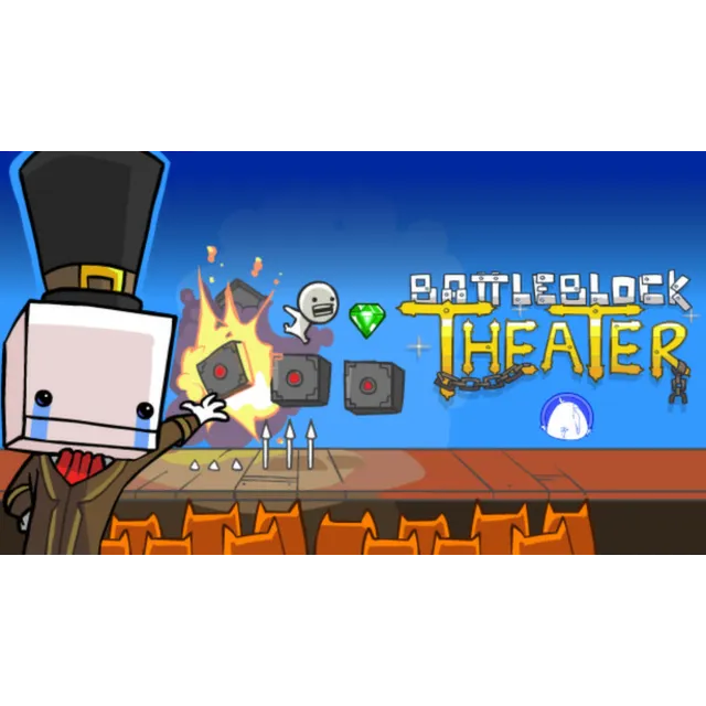 BattleBlock Theater - ОНЛАЙН✔️STEAM Аккаунт✔на 30 дней