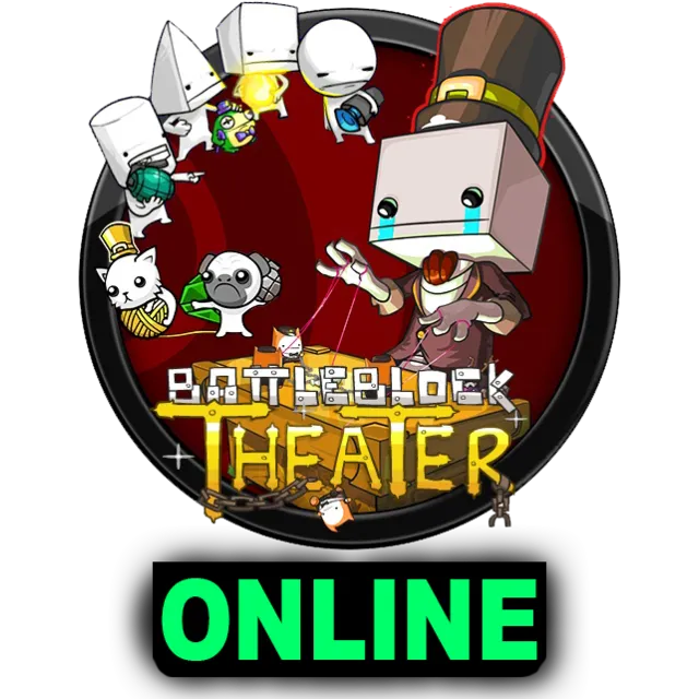 BattleBlock Theater - ОНЛАЙН✔️STEAM Аккаунт
