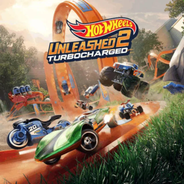 🔴HOT WHEELS UNLEASHED 2 - Turbocharged 🎮PS4 PS5 PS🔴