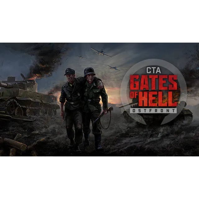 Call to Arms -Gates of Hell: Ostfront-ОНЛАЙН✔на 30 дней