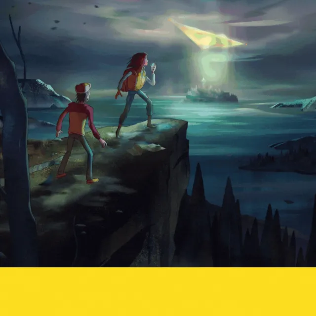🎁 OXENFREE II: Lost Signals |PS5/PS4|🎁 МОМЕНТАЛЬНО 🎁