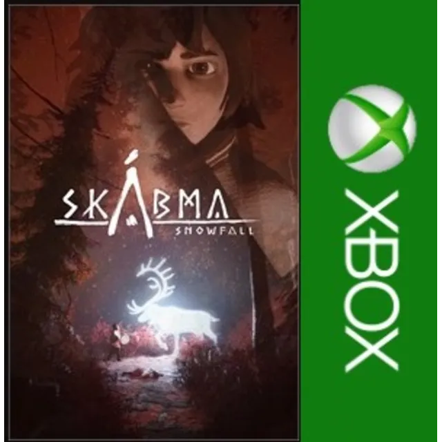 ☑️⭐Skábma - Snowfall XBOX⭐Покупка на Ваш акк⭐Skabma☑️