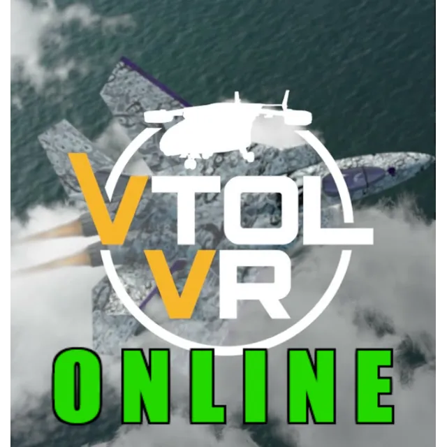 VTOL VR - ОНЛАЙН✔️STEAM Аккаунт