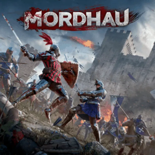 🔴 MORDHAU 🎮 Турция PS4 PS5 PS🔴