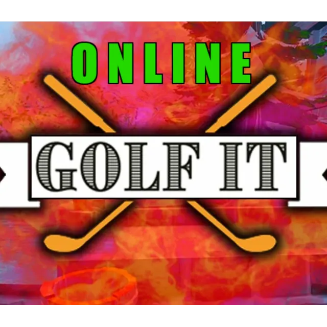 Golf It! - ОНЛАЙН✔️STEAM Аккаунт
