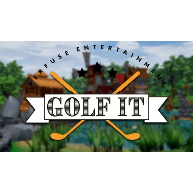 Golf It! - ОНЛАЙН✔️STEAM Аккаунт✔️на 30 дней