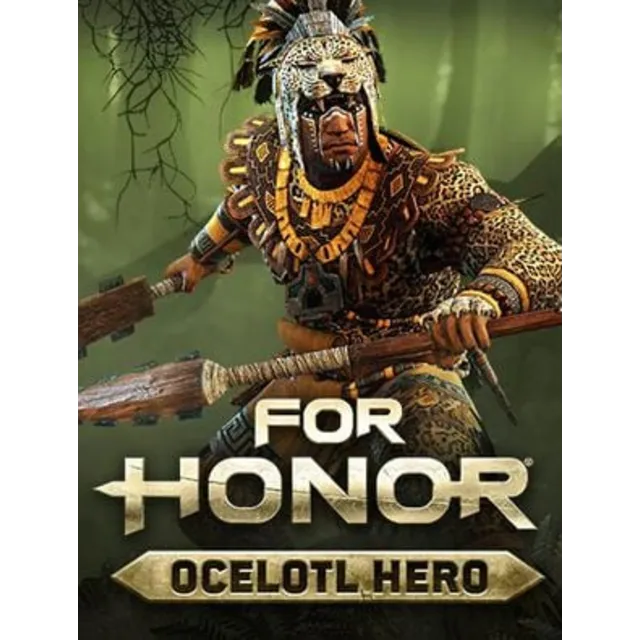 🟥PC🟥 For Honor ГЕРОЙ ОЦЕЛОТ | OCELOTL