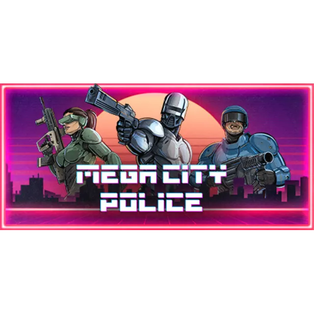 Mega City Police 💎 АВТОДОСТАВКА STEAM GLOBAL МГНОВЕННО ЛИЦЕНЗИЯ