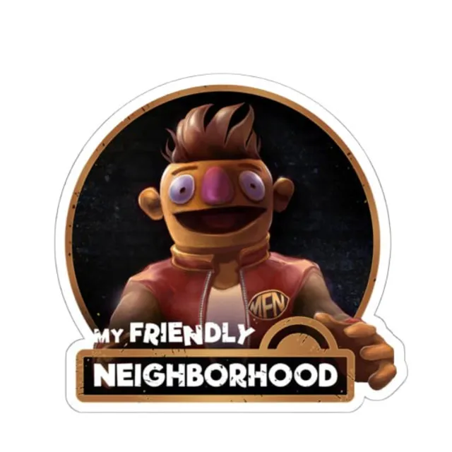 My Friendly Neighborhood®✔️Steam 🟩(GLOBAL)🌍