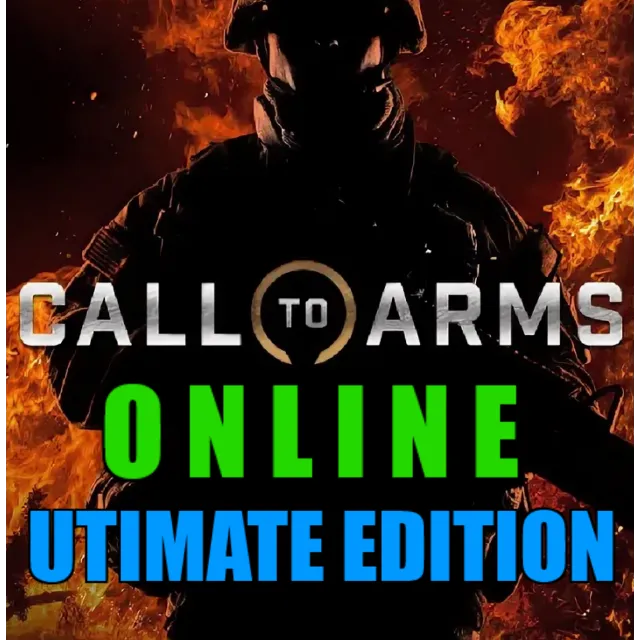 Call to Arms - Ultimate Edition - ОНЛАЙН✔️STEAM Аккаунт