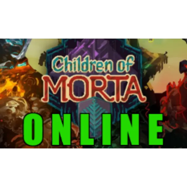 Children of Morta - ОНЛАЙН✔️STEAM Аккаунт✔на 30 дней
