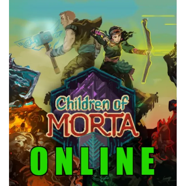 Children of Morta - ОНЛАЙН✔️STEAM Аккаунт