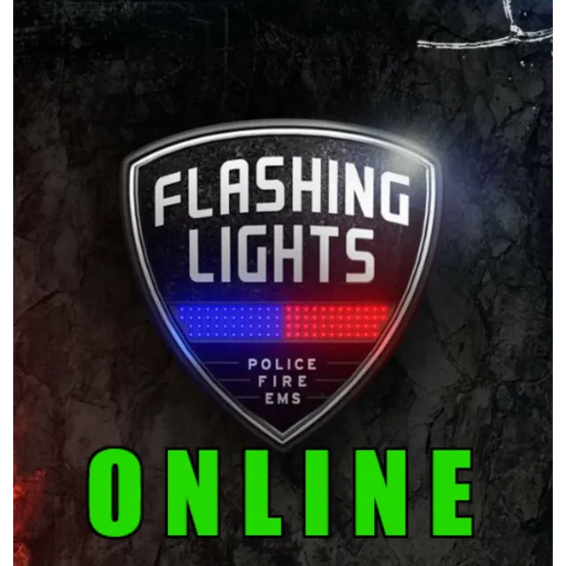Flashing Lights - ОНЛАЙН✔️STEAM Аккаунт
