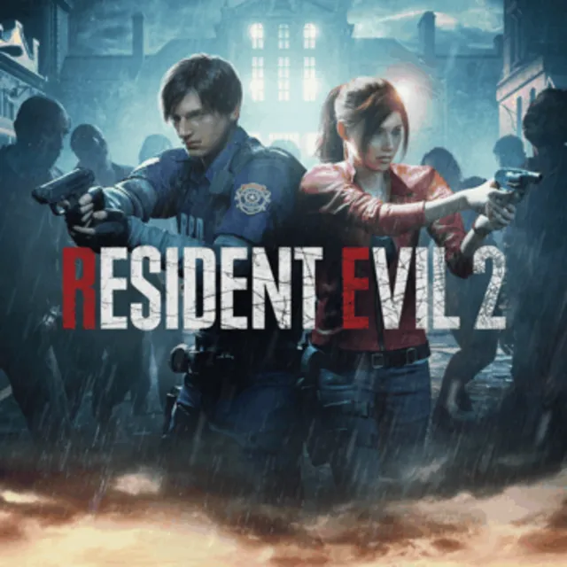 🔴RESIDENT EVIL 2 🎮 Турция PS4 PS5 PS🔴