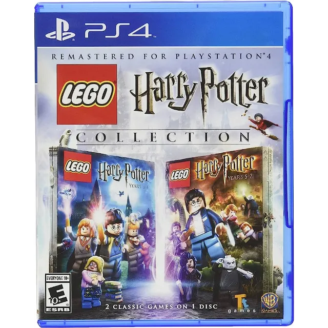LEGO® Harry Potter™ Collection PS4 Аренда 5 дней
