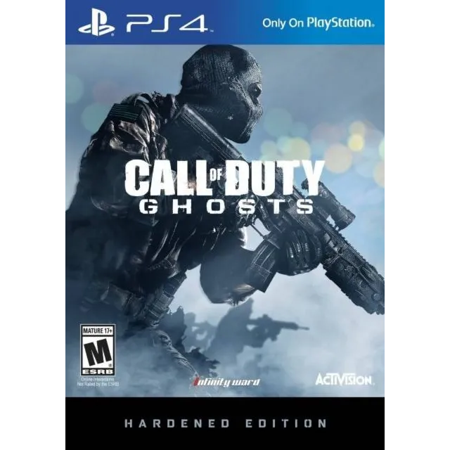 Call of Duty®: Ghosts PS4 Аренда 5 дней